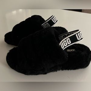 Ugg fluff yeah slide